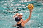 WWPolo @ CC  Wheaton College Women’s Water Polo at Connecticut College. - Photo By: KEITH NORDSTROM : Wheaton, water polo